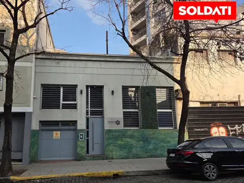 Oficina  en alquiler,  Pringles y córdoba