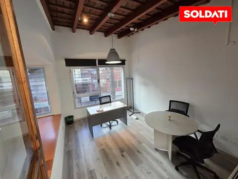 Oficina  en alquiler,  Pringles y córdoba