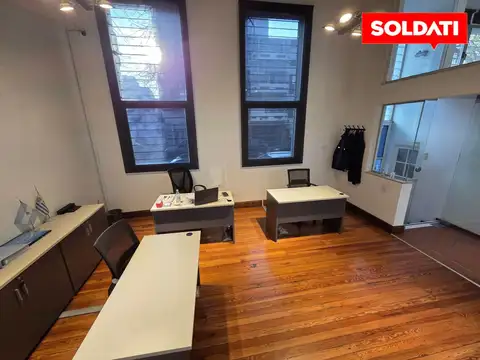 Oficina en  Alquiler comercial, en Palermo