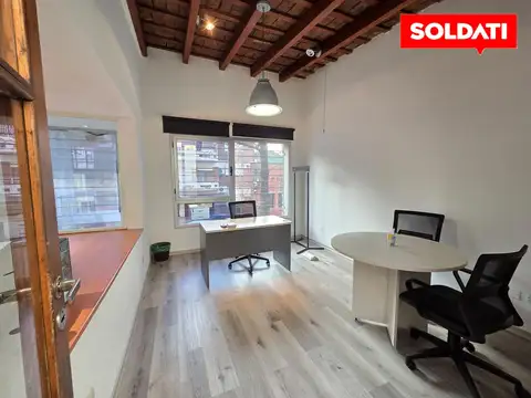 Oficina en  Alquiler comercial, en Palermo