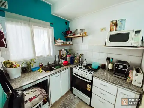 Depto Tipo Casa en Venta en La Plata, USD 95.000