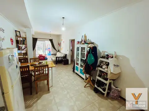 Departamento en venta - 2 Dormitorio 1 Baño 1 Cochera - 90Mts2 - La Plata