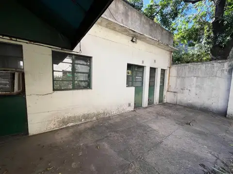 VENTA GALPON MUNRO A RECICLAR TECHO DE LOSA