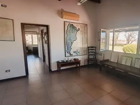 Oficina Monoambiente con 2 baños