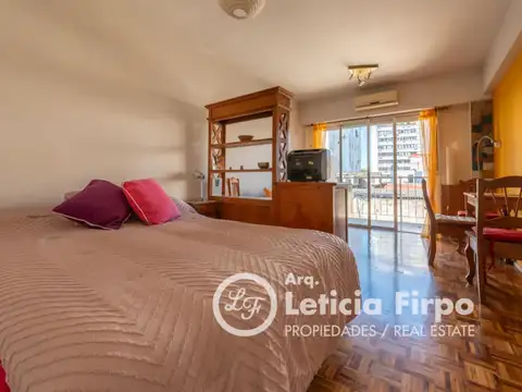 Departamento en Venta de 1 dormitorio