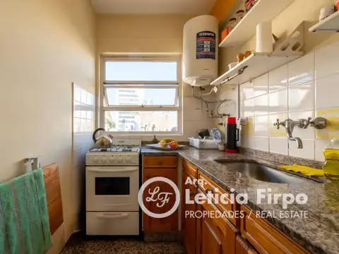 Departamento en Venta de Monoambiente