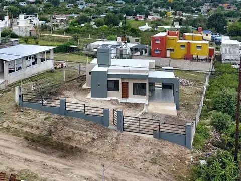 Villa Santa Cruz Del Lago, Punilla