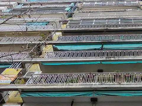 BV OROÑO AL 1100 - ALQUILER DEPARTAMENTO 1 DORMITORIO EN ROSARIO