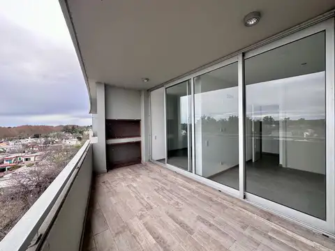 VENTA DEPARTAMENTO 1 DORMITORIO CON BALCÓN Y PARRILLA PROPIA