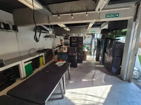 ALQUILER DE EXCELENTE DEPOSITO MIXTO EN CIUDADELA - PCIA DE BUENOS AIRES