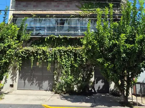 ALQUILER DE EXCELENTE DEPOSITO MIXTO EN CIUDADELA - PCIA DE BUENOS AIRES