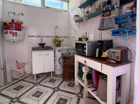 Depto Tipo Casa en Venta con 1 cocheras