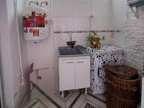 Depto Tipo Casa 3 ambientes con 1 baño