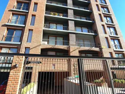 Monoambiente con balcón y amenities en Los Manzanos Ituzaingó Norte. Apto crédito 