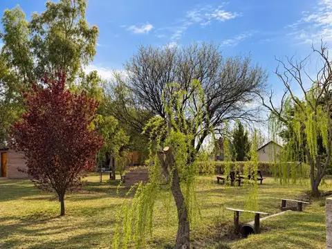 VENTA COMPLEJO DE CABAÑAS/ SAN RAFAEL