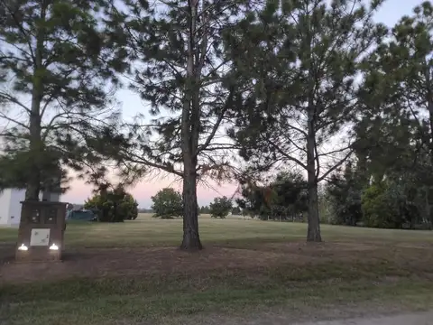 VENTA LUJÁN LOTE PRIMAVERA GOLF CARLOS KEEN