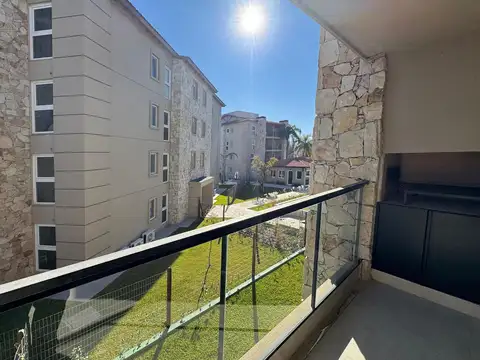 Departamento con cochera en Green Style II - ID 5822