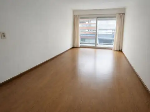 Pocitos Apartamento de 1 dormitorio con terraza