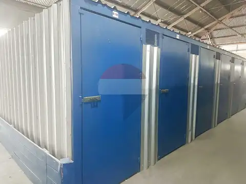 ALQUILER DE BOXES Y DEPÓSITOS FLOR DE MAROÑAS