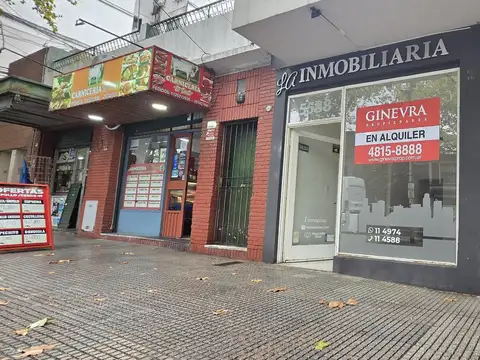 Local en alquiler en Villa Urquiza