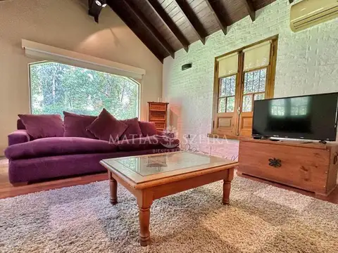 Casa 4 ambientes con 3 baños