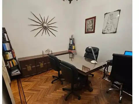 Departamento 4 ambientes con 1 baño