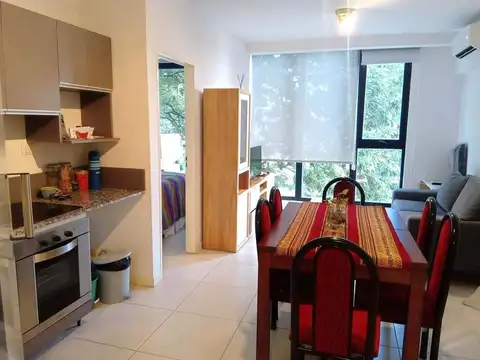 Departamento en venta 2 amb balcon frente Chacarita