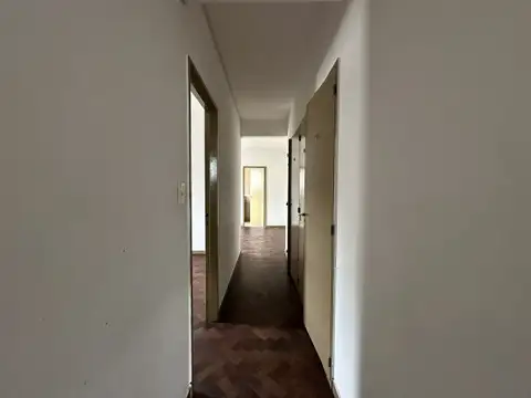 Departamento 4 ambientes con 1 baño