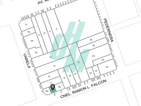 Terreno en Venta en Flores Norte, USD 450.000