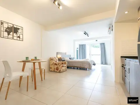 Departamento en Alquiler Temporal de Monoambiente