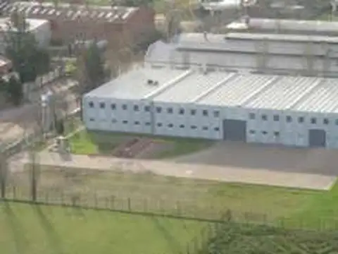 GALPON INDUSTRIAL EN ALQUILER