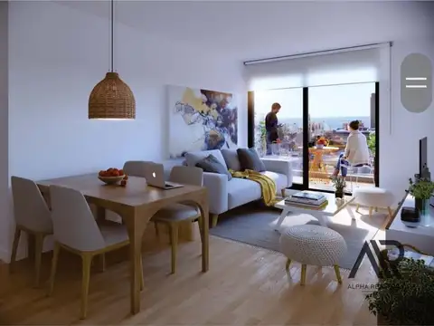 Departamento en Venta A Estrenar