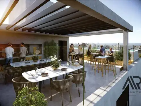 Departamento en Venta de 2 dormitorios