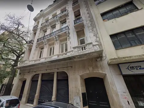 Venta Edificio en Block en microcentro 