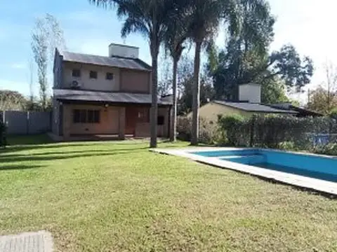 Casa en Alquiler en Funes, Rosario