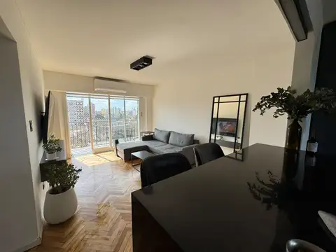 Departamento 3 ambientes en Av Balbín 1350