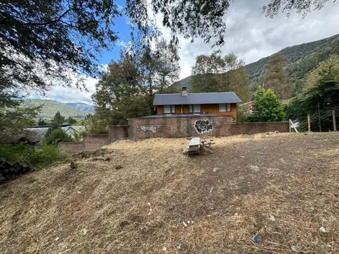 LOTE VENTA SAN MARTIN DE LOS ANDES. PROYECTO APROBADO