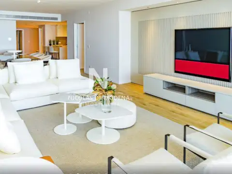 Departamento en 1 Dormitorio en venta en Torre Trump, Punta del Este