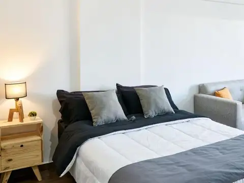 Departamento en Alquiler de Monoambiente