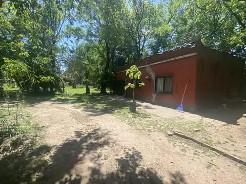 CASA A REFACCIONAR SOBRE LOTE ESQUINA DE 350 M2 - TIPO 3 AMBIENTES