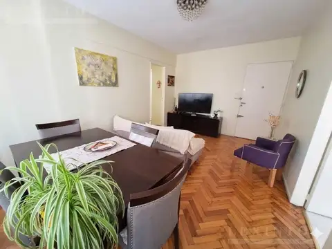 Departamento en Venta en Belgrano, USD 145.000