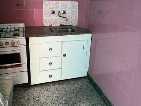 Departamento en Venta en Barracas, USD 43.000