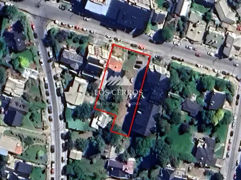 Terreno en venta en Belgrano Bariloche