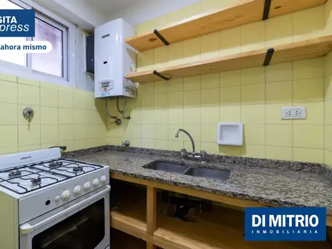 Departamento en Venta en Palermo, USD 80.000