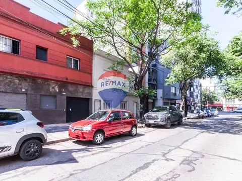 VENTA LOTE ESTRATEGICO 8,66 X 21,91 PLENO LANUSITA