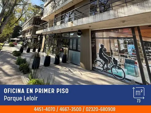 Oficina - Venta - Argentina, Parque Leloir - Martin Fierro 3507