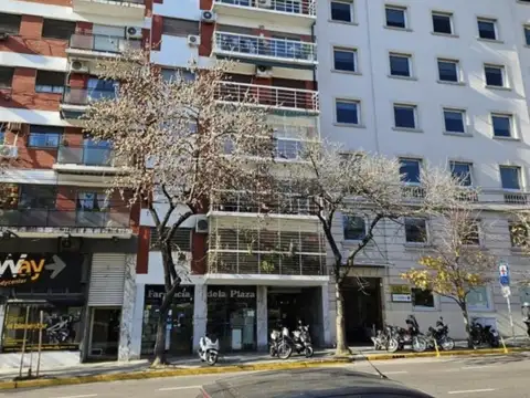 AV. CORONEL DIAZ 2400, VENTA DEPARTAMENTO DE DOS AMBIENTES