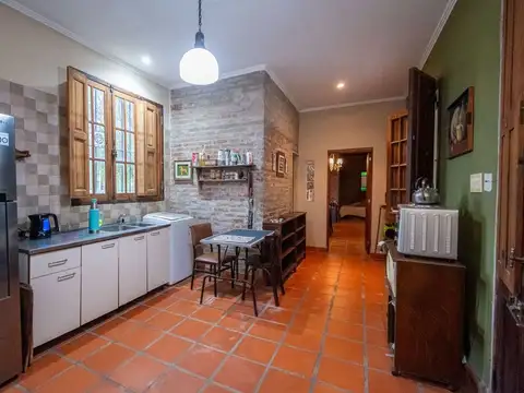 VENTA CASA QUINTA DE 1 DORMITORIO EN SAUCE VIEJO