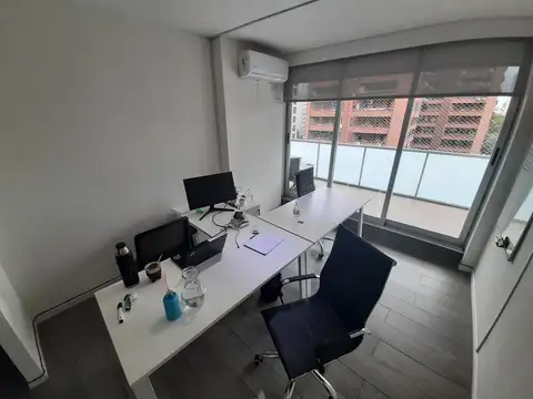Departamento en Alquiler con 1 cocheras