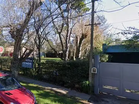 Terreno en Venta de 866,0 m2